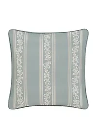 Tranquility 20" Square Decorative Throw Pillow