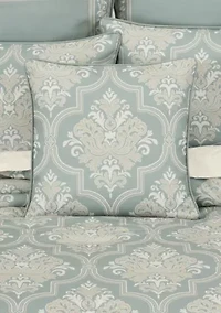 Tranquility 20" Square Decorative Throw Pillow