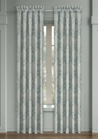 Tranquility Drapery Panel Pair