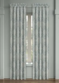 Tranquility Drapery Panel Pair
