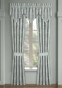 Tranquility Drapery Panel Pair
