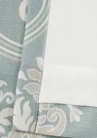 Tranquility Drapery Panel Pair
