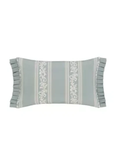 Tranquility Boudoir Decorative Throw Pillow