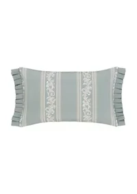 Tranquility Boudoir Decorative Throw Pillow