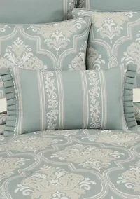 Tranquility Boudoir Decorative Throw Pillow