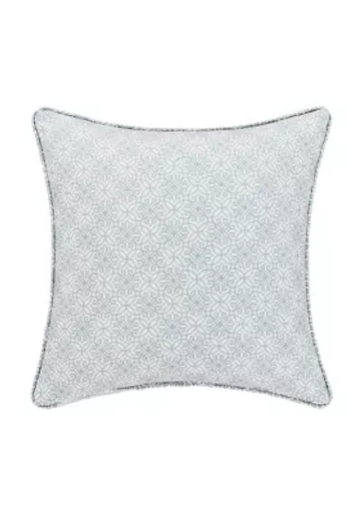 Trilogy 16" Square Decorative Throw Pillow