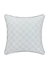 Trilogy 16" Square Decorative Throw Pillow