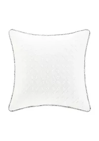 Trilogy 16" Square Decorative Throw Pillow