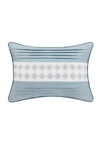 Trilogy Boudoir Decorative Throw Pillow