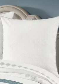 Trilogy Euro Sham