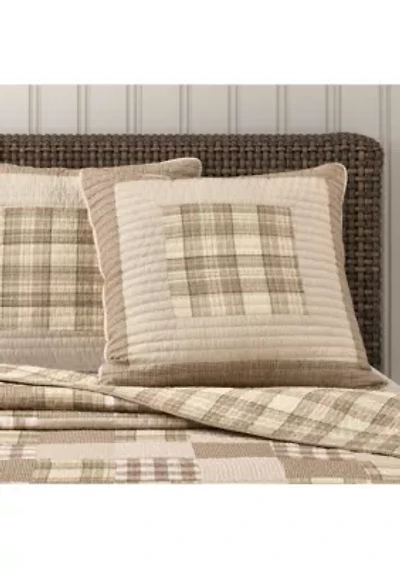 Mayfair Quilt Euro Sham