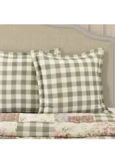 Eloise Euro Sham
