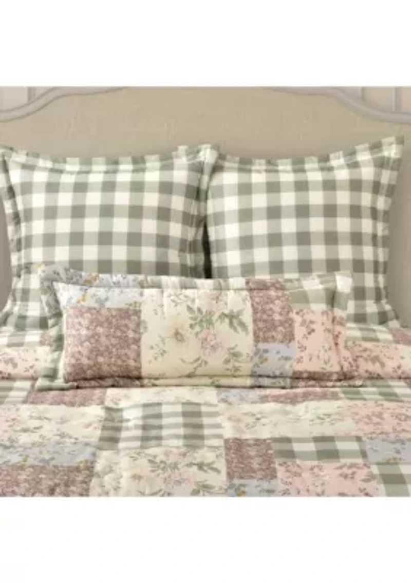 Eloise Boudoir Decorative Throw Pillow