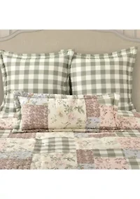 Eloise Boudoir Decorative Throw Pillow