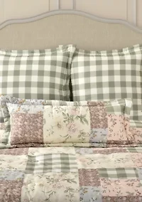 Eloise Boudoir Decorative Throw Pillow