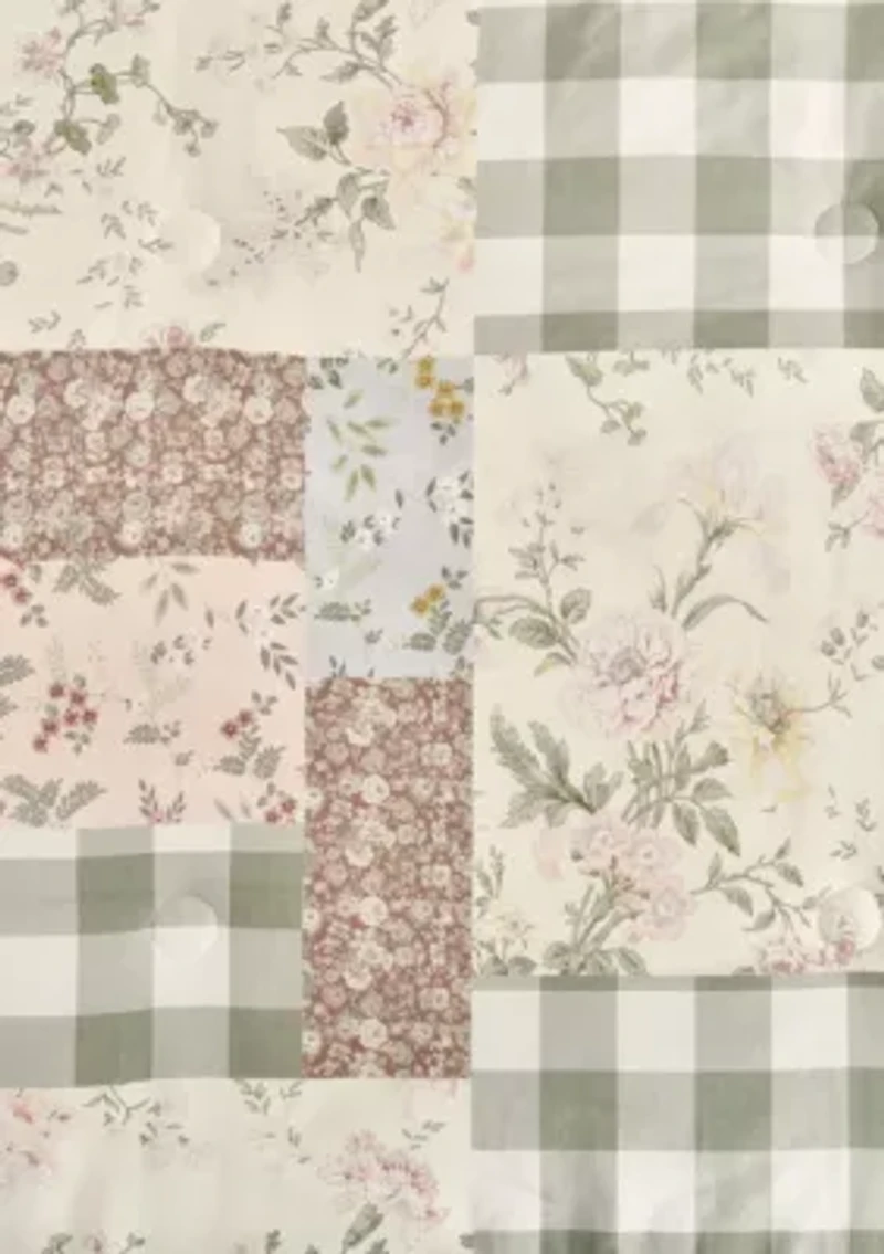 Eloise 3pc. Comforter Set