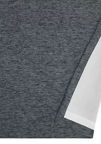 Parallel Drapery Panel Pair