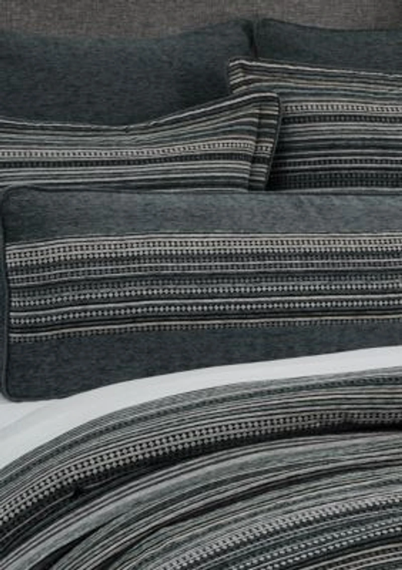 Parallel Bolster Decorative Throw Pillow