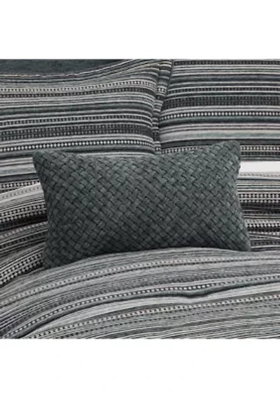 Parallel Boudoir Decorative Throw Pillow