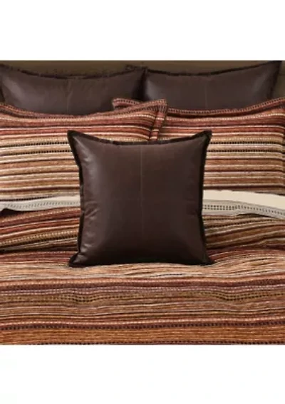Sundance 18" Square Decorative Throw Pillow