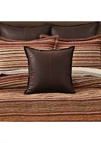 Sundance 18" Square Decorative Throw Pillow