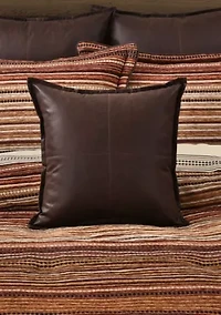Sundance 18" Square Decorative Throw Pillow