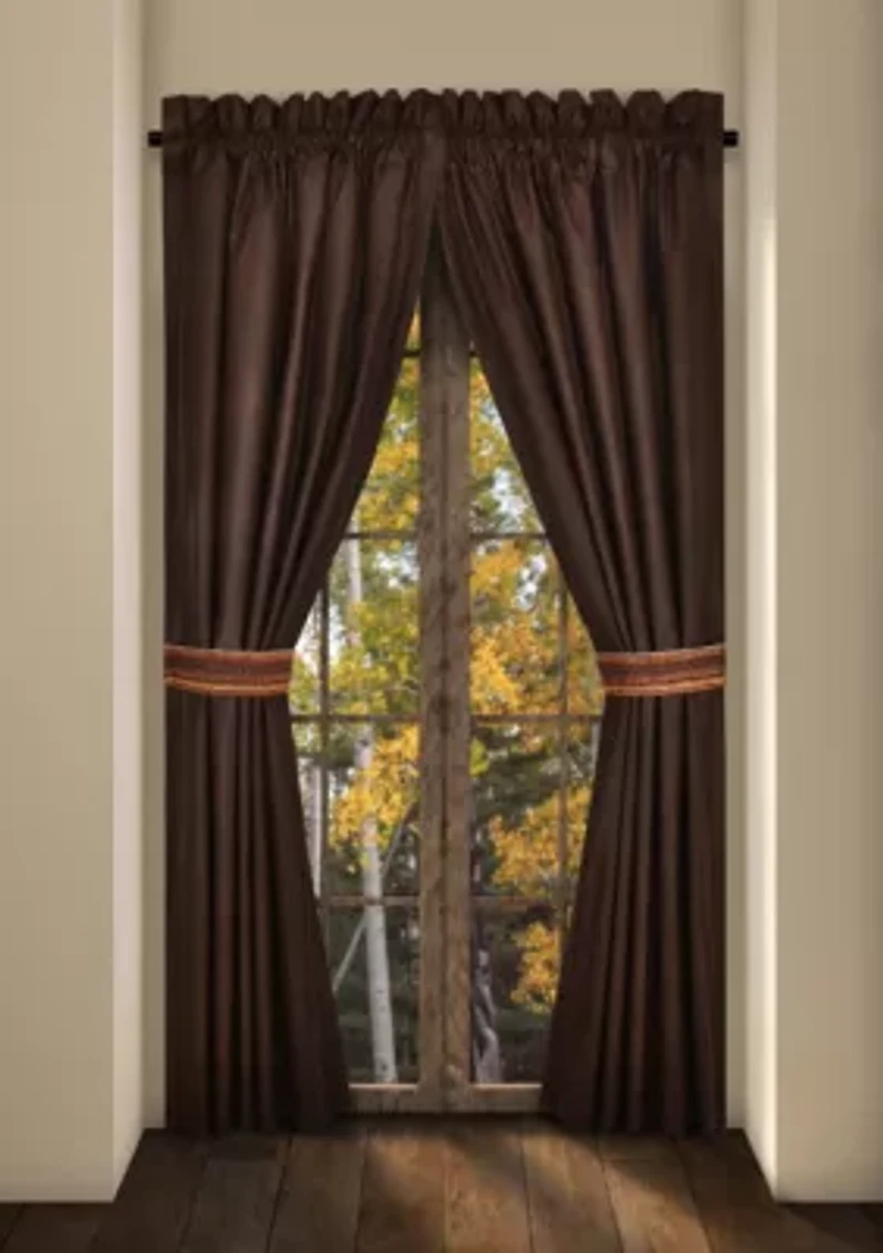 Sundance Drapery Panel Pair