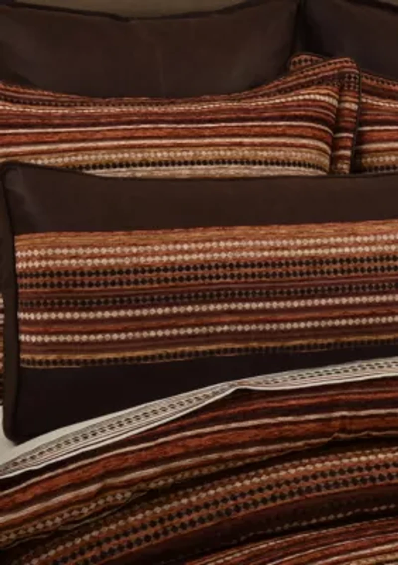 Sundance Bolster Decorative Throw Pillow