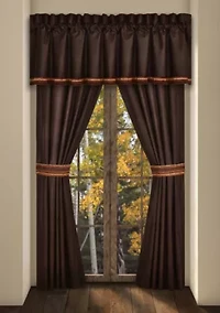 Sundance Window Straight Valance