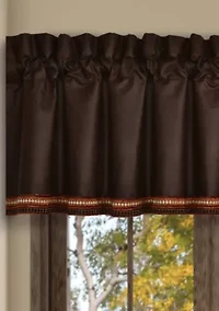 Sundance Window Straight Valance