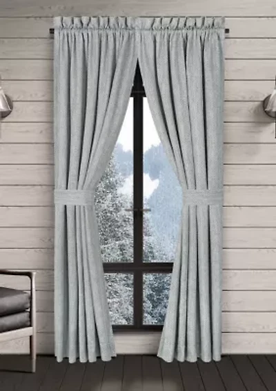 Alejandro Drapery Panel Pair