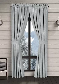 Alejandro Drapery Panel Pair