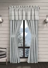 Alejandro Drapery Panel Pair