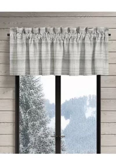 Alejandro Window Straight Valance