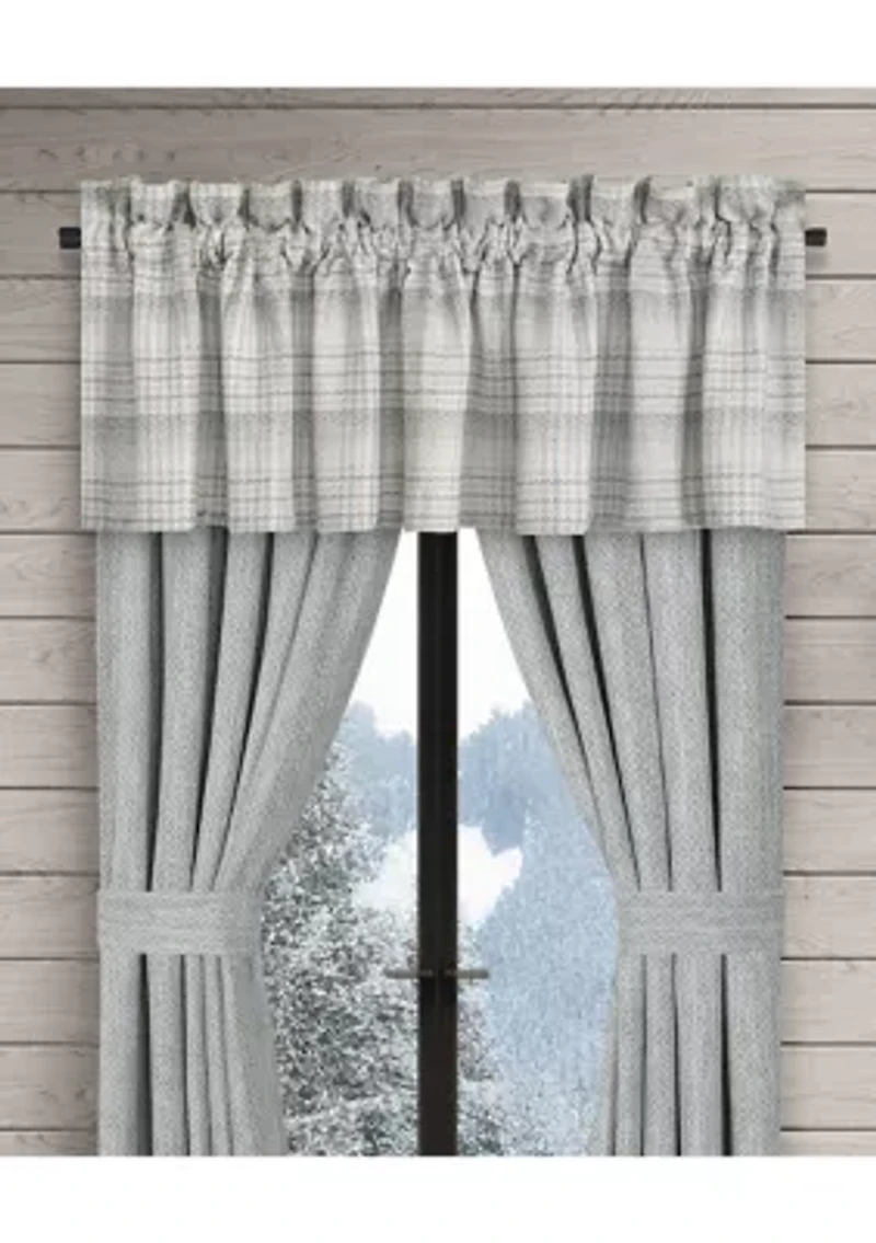 Alejandro Window Straight Valance