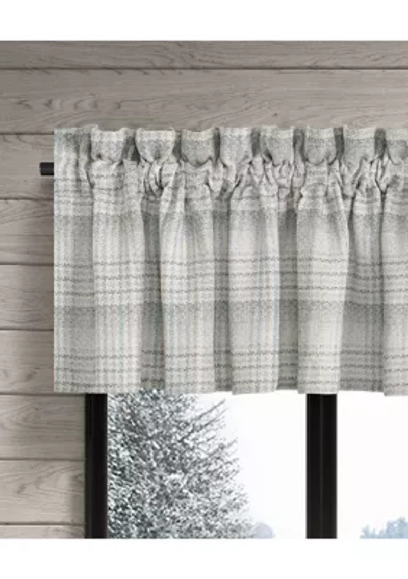 Alejandro Window Straight Valance