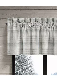 Alejandro Window Straight Valance