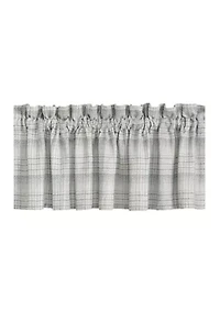 Alejandro Window Straight Valance
