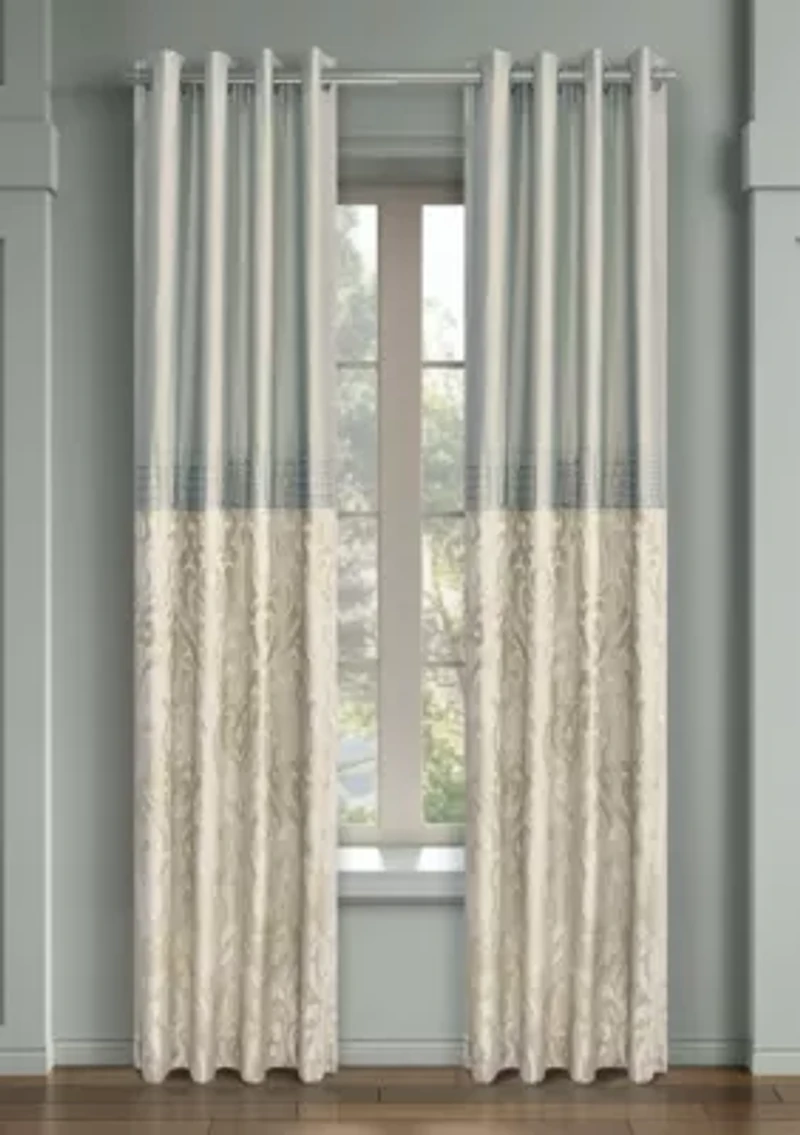 Calmfield 84" Grommet Panel Pair