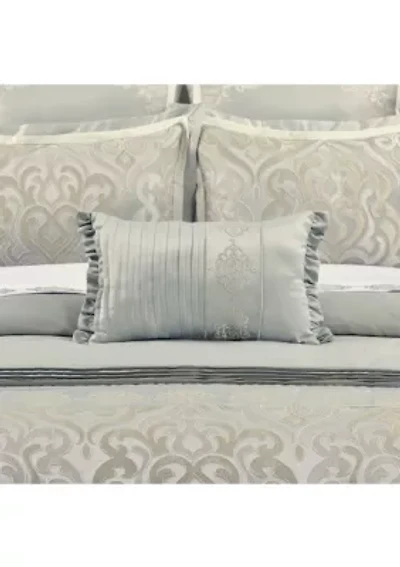 Calmfield Boudoir Decorative Throw Pillow