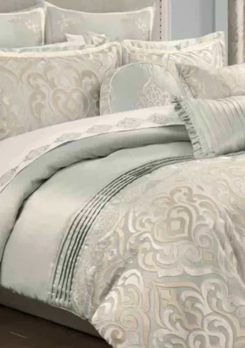 Calmfield Boudoir Decorative Throw Pillow