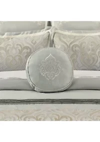 Calmfield Round Decorative Throw Pillow