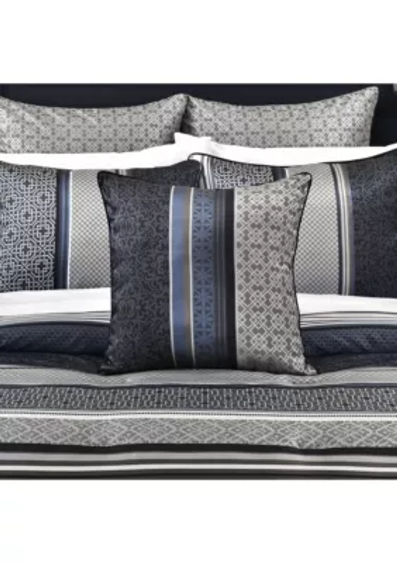 Carlisle 20" Square Decorative Throw Pillow