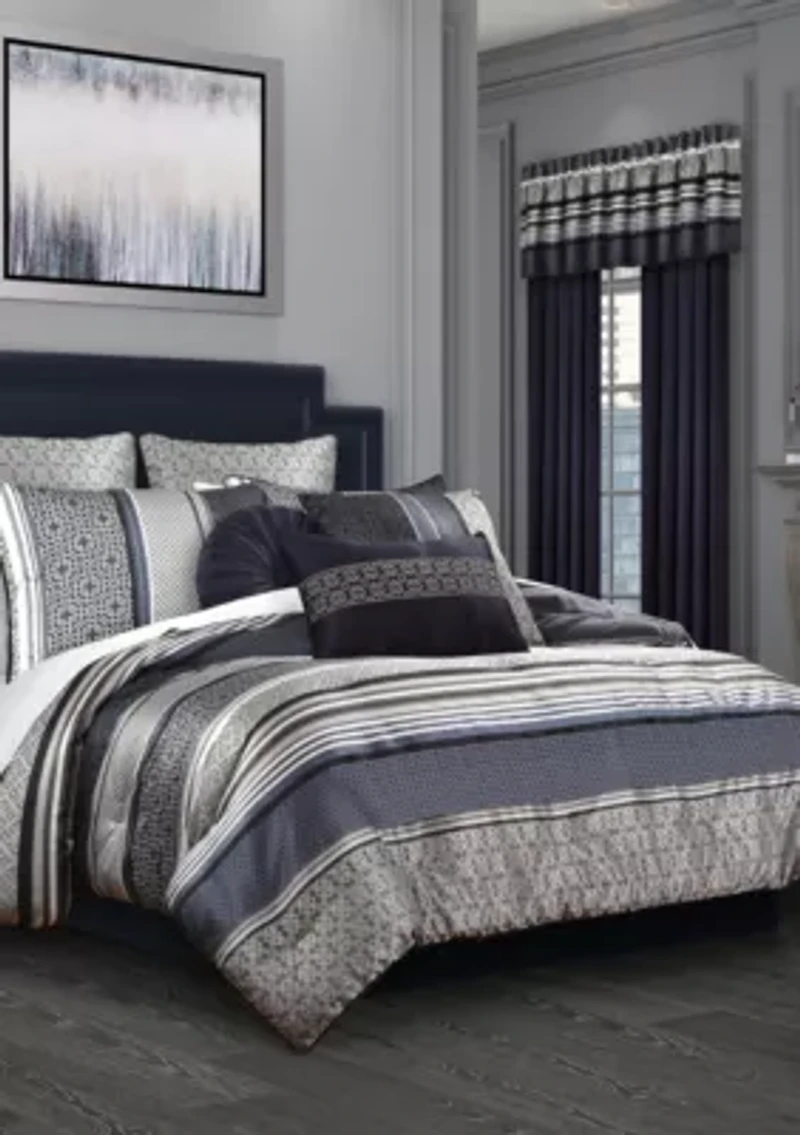 Carlisle Boudoir Decorative Throw Pillow