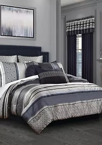 Carlisle Round Decorative Throw Pillow