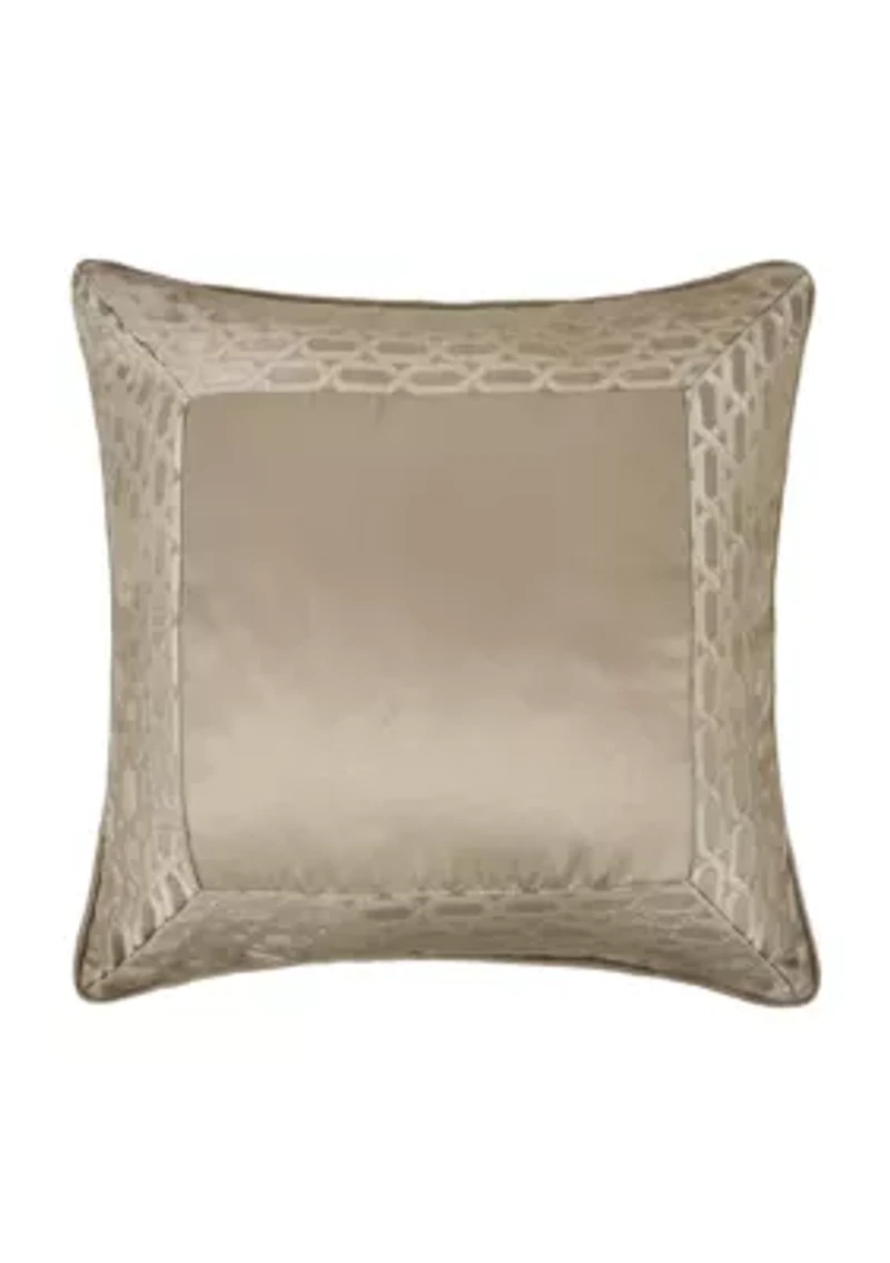 Olympus 18" Square Decorative Throw Pillow