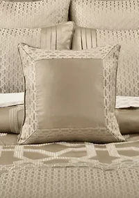 Olympus 18" Square Decorative Throw Pillow