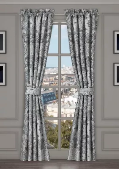 Lisbon Drapery Panel Pair