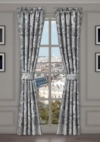 Lisbon Drapery Panel Pair