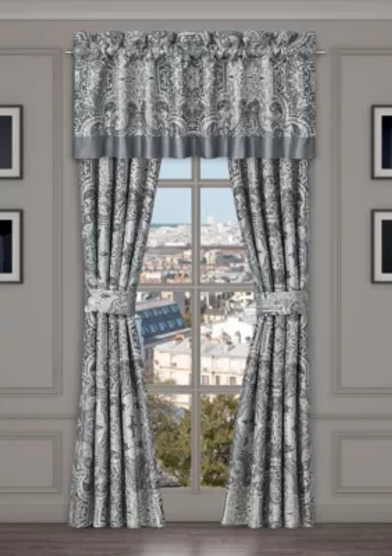 Lisbon Drapery Panel Pair
